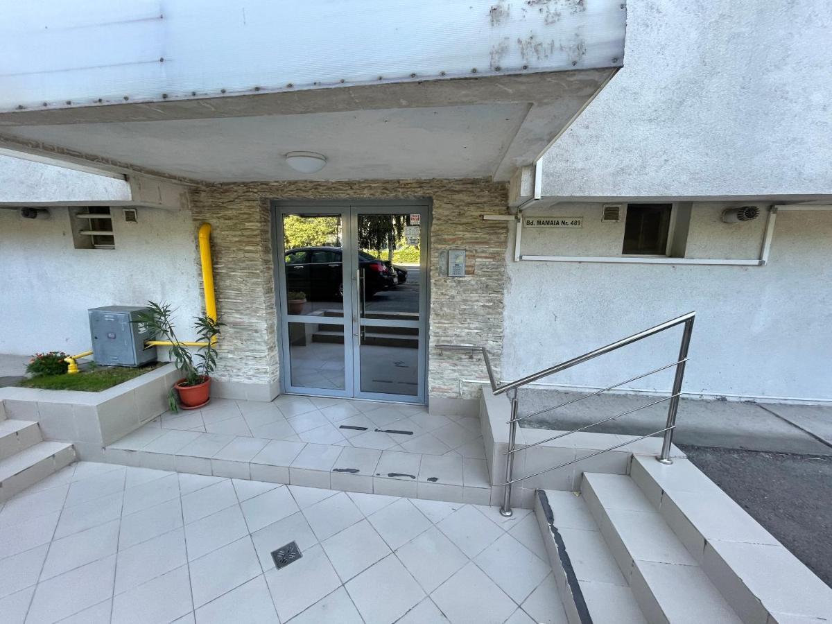 Delize Rent Mamaia 아파트 외부 사진